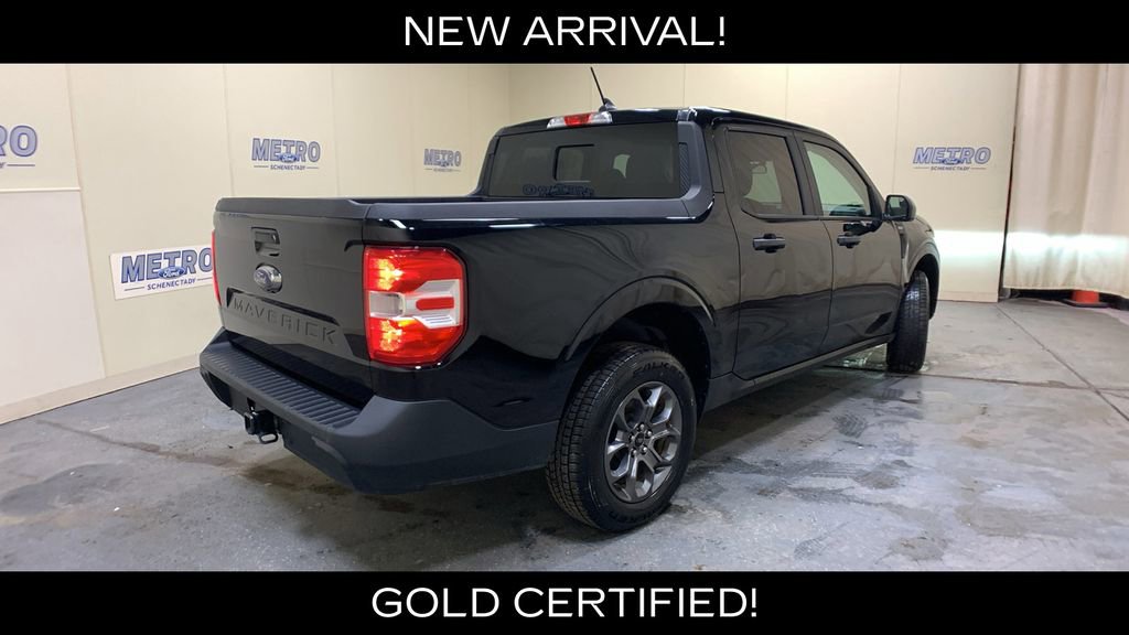 Certified 2022 Ford Maverick XLT w/ XLT Luxury Package FWD image 3