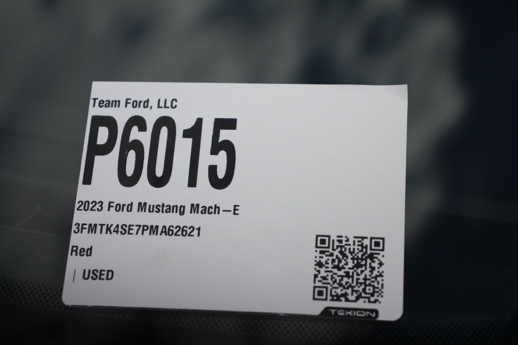Certified 2023 Ford Mustang Mach-E GT AWD/4WD image 30