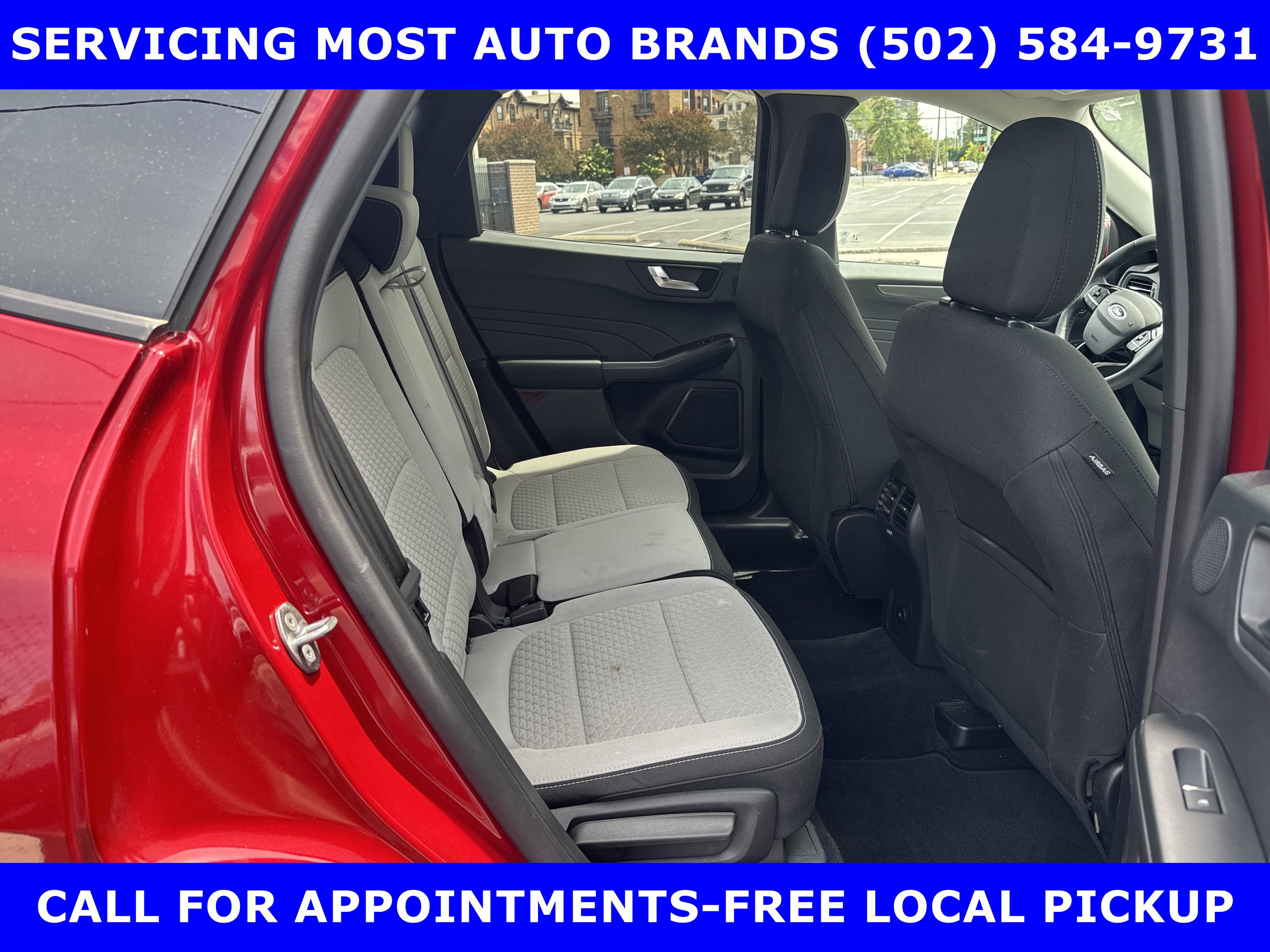 Certified 2023 Ford Escape Active w/ Tech Pack #2 image 15