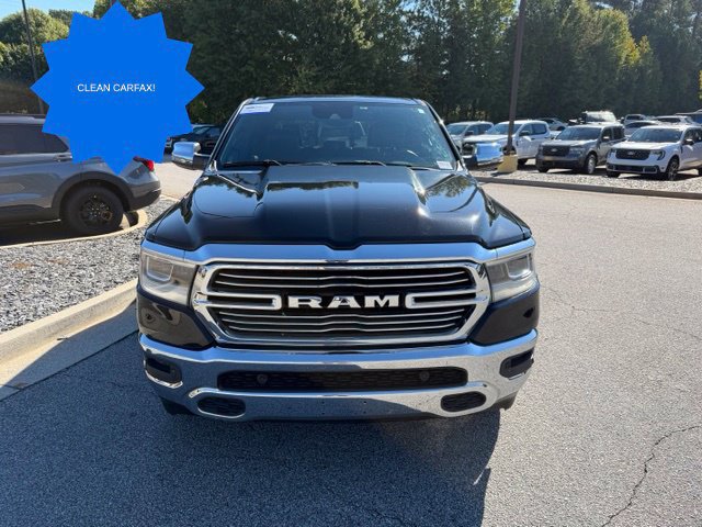 Used 2023 RAM 1500 Laramie RWD image 3