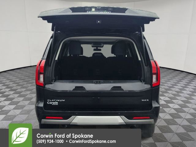 Certified 2025 Ford Expedition Max Platinum image 5