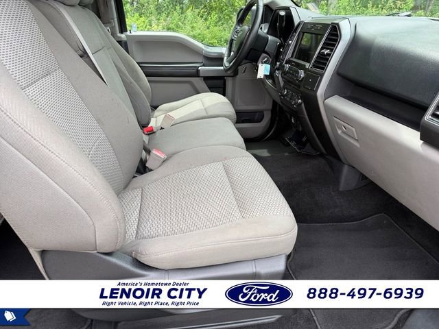 Certified 2018 Ford F150 XLT w/ Equipment Group 302A Luxury AWD/4WD image 11