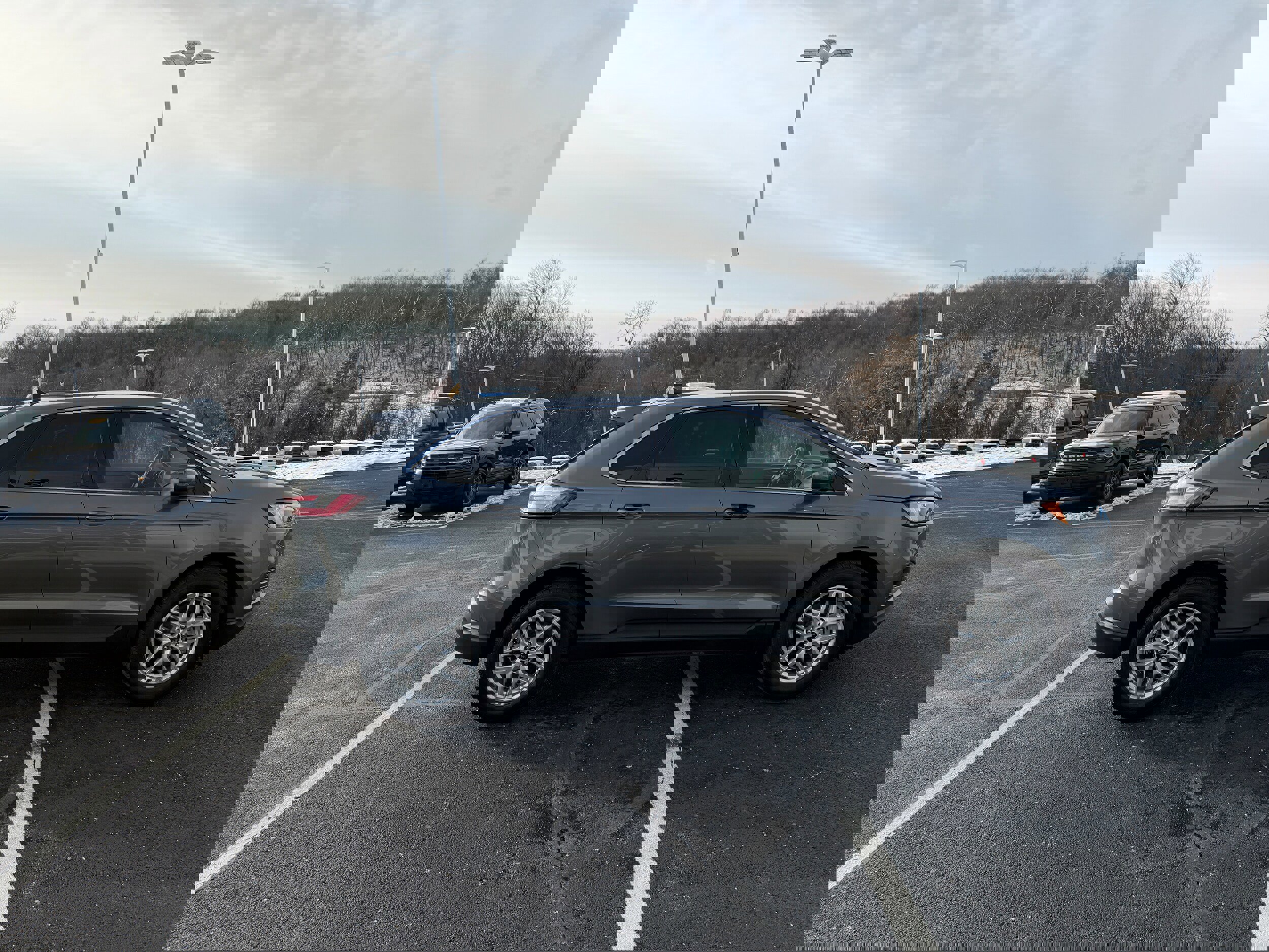 Certified 2024 Ford Edge SEL w/ Convenience Package image 5