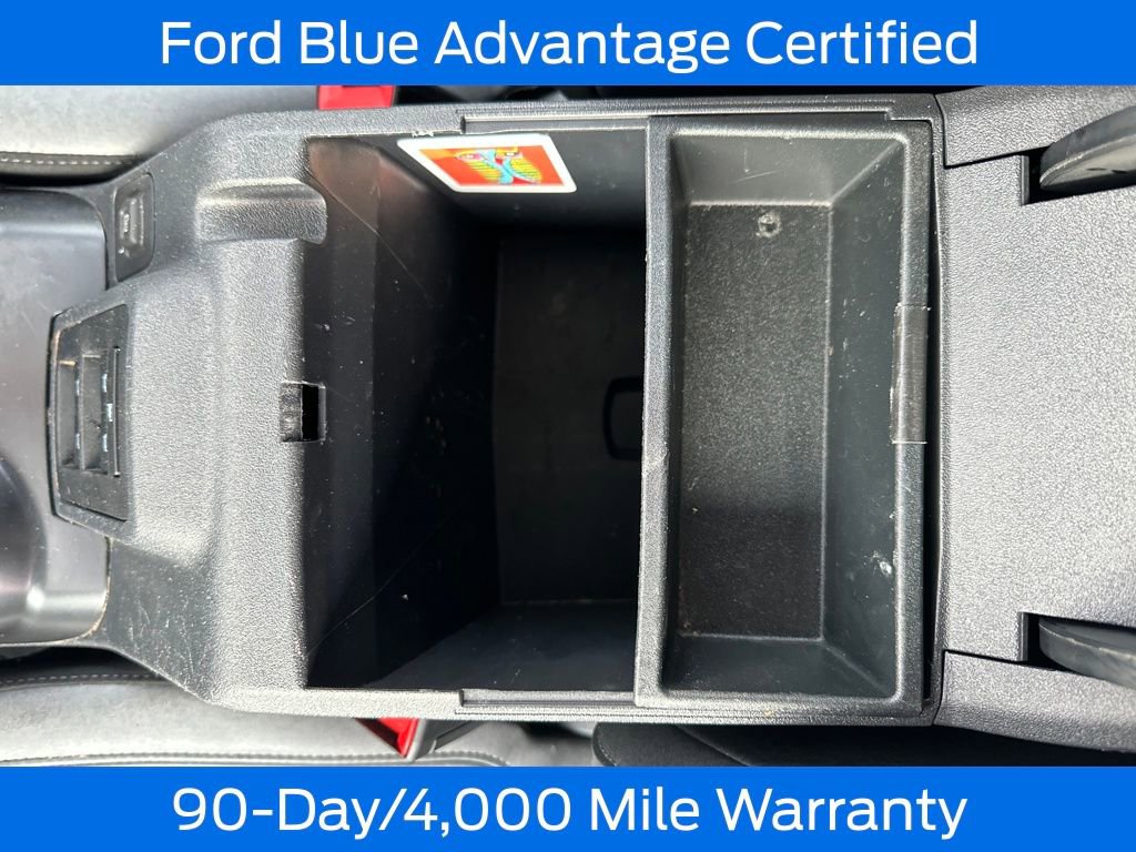 Certified 2024 Ford Bronco Black Diamond w/ Sasquatch Package AWD/4WD image 15