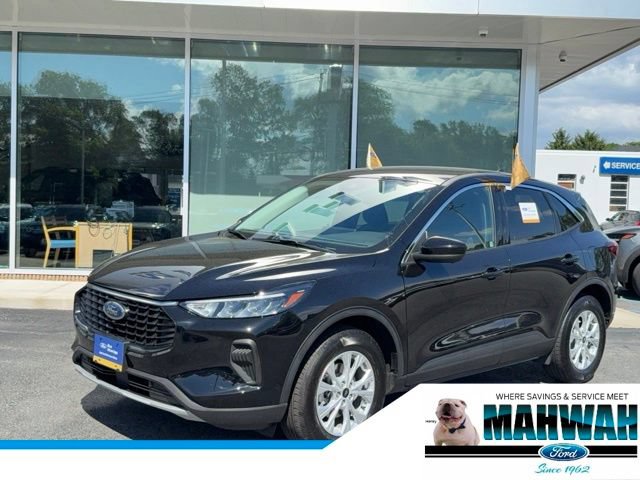 Certified 2023 Ford Escape Active w/ Tech Pack #2