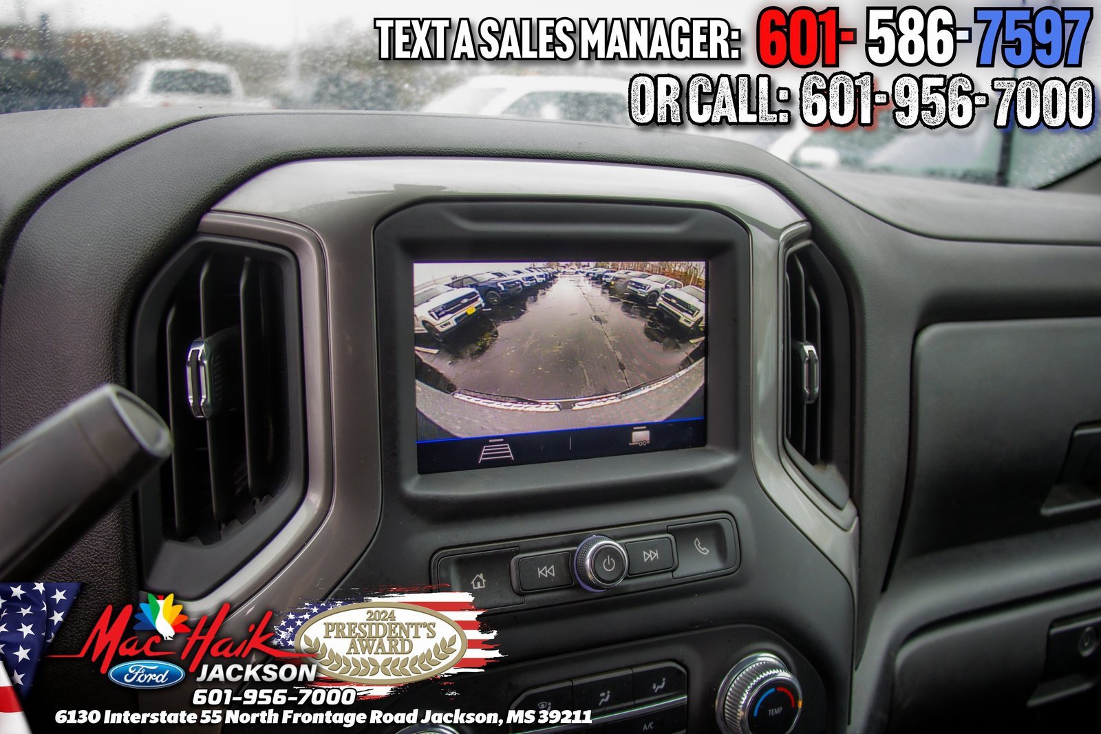 Used 2023 GMC Sierra 3500 Pro w/ Gooseneck/5TH Wheel Package image 15