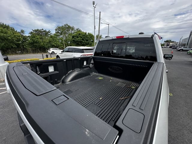 Certified 2023 Ford F150 Platinum w/ Equipment Group 701A High AWD/4WD image 42