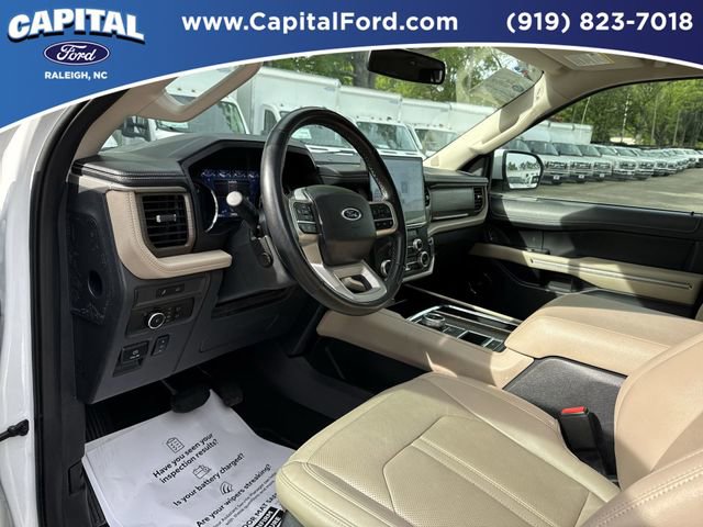 Certified 2024 Ford Expedition Max Limited RWD image 24