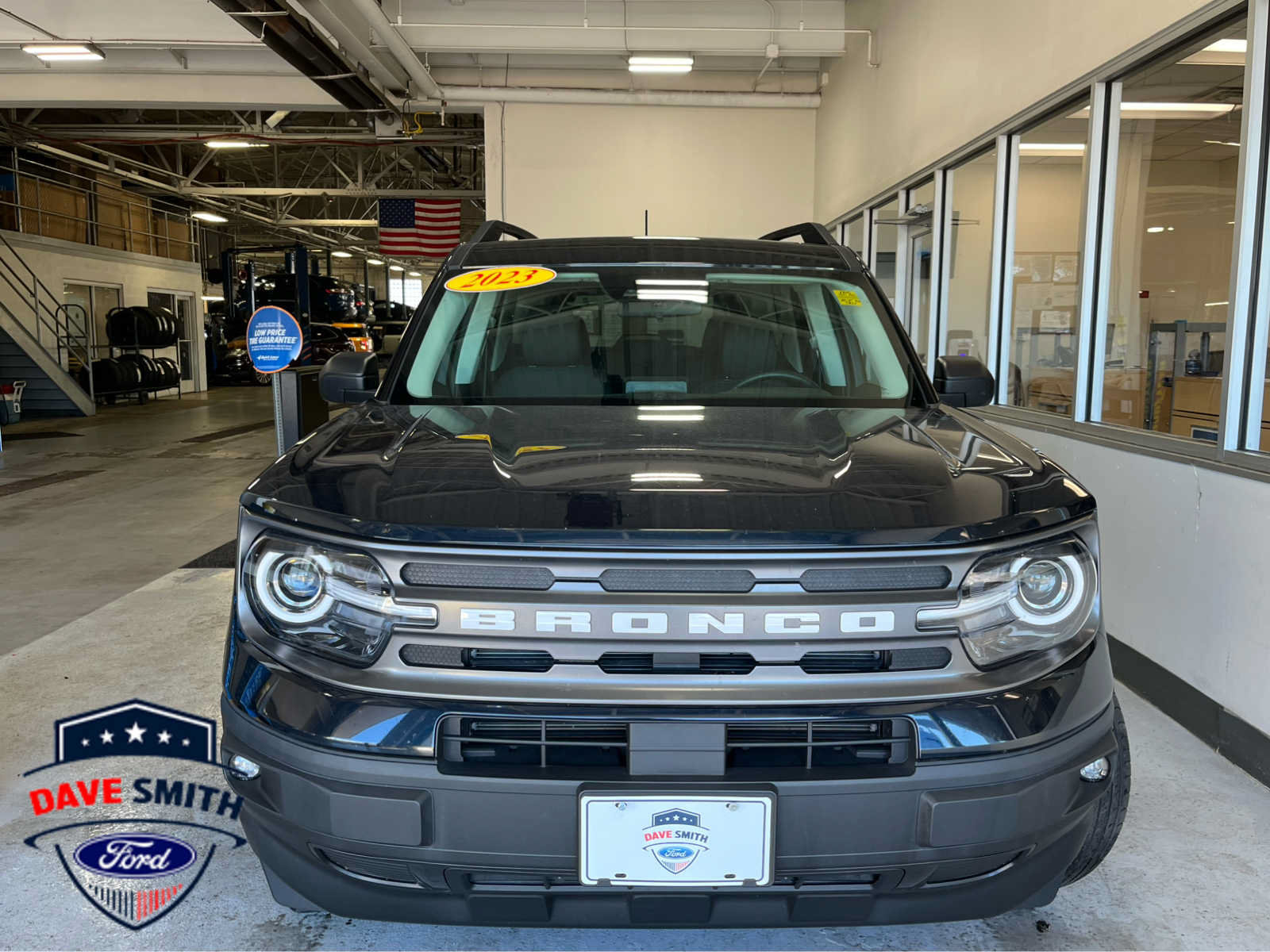 Certified 2023 Ford Bronco Sport Big Bend w/ Convenience Package