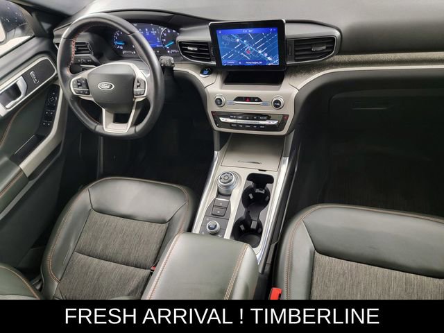Certified 2021 Ford Explorer Timberline AWD/4WD image 33