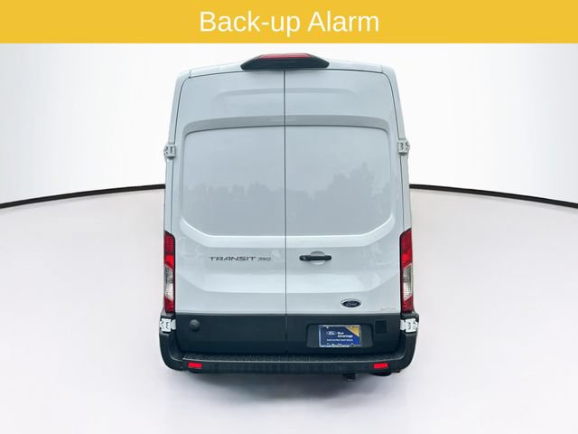 Certified 2025 Ford Transit 350 148 High Roof w/ Upfitter Package RWD image 7