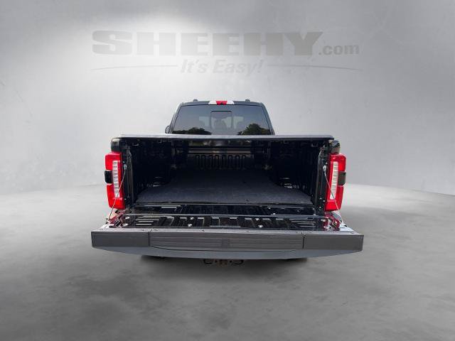 Certified 2025 Ford F250 Lariat w/ Lariat Ultimate Package AWD/4WD image 22