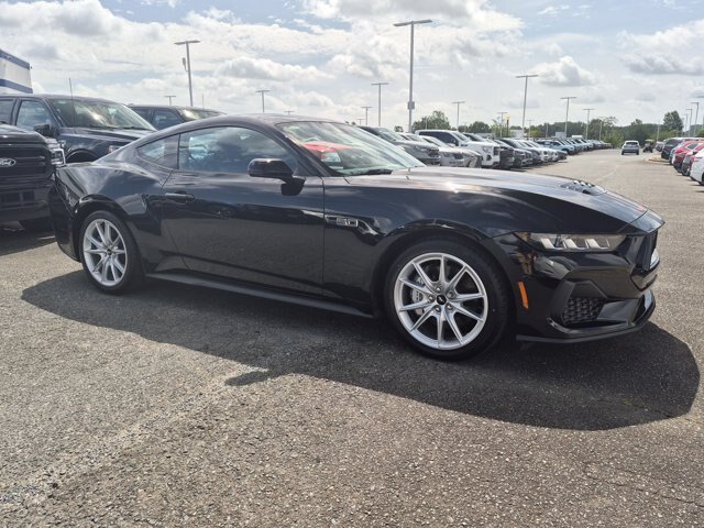 Certified 2025 Ford Mustang GT Premium