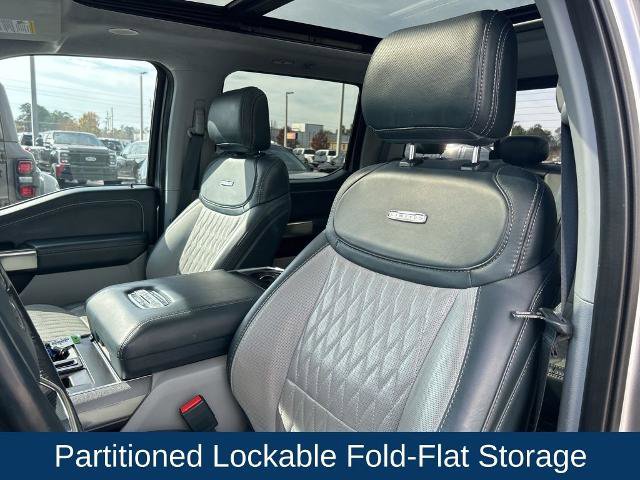 Certified 2021 Ford F150 Limited image 15