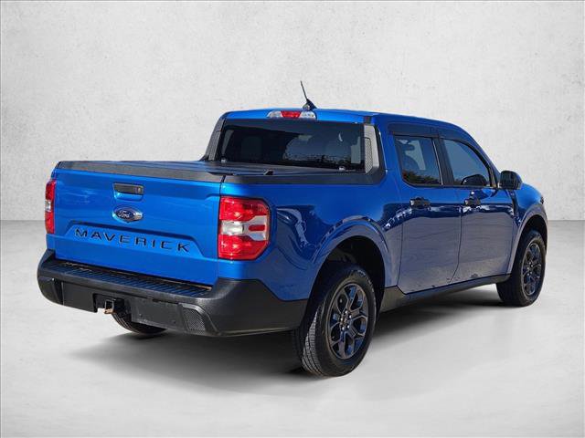 Certified 2022 Ford Maverick XLT w/ XLT Luxury Package image 5