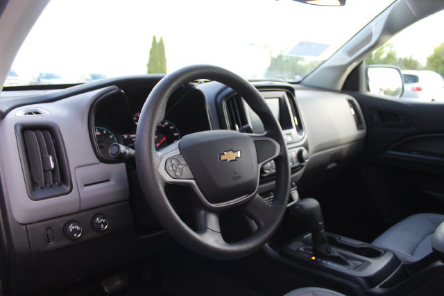Used 2021 Chevrolet Colorado W/T w/ Custom Special Edition AWD/4WD image 10