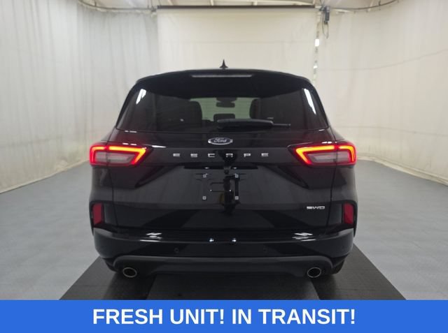 Certified 2023 Ford Escape ST-Line Elite w/ Premium Technology Package AWD/4WD image 12