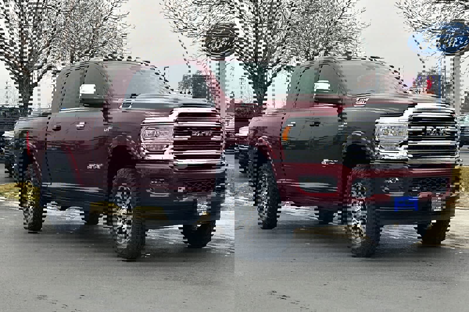 Used 2021 RAM 2500 Limited image 7