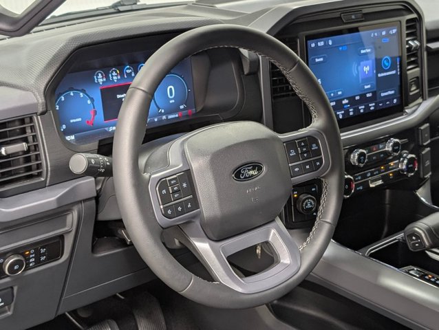 Certified 2026 Ford F150 XLT w/ XLT Black Appearance Package AWD/4WD image 12