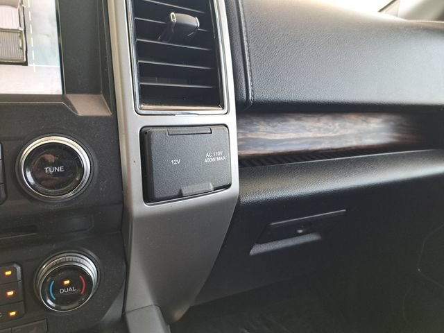 Certified 2018 Ford F150 Lariat w/ Equipment Group 502A Luxury AWD/4WD image 15