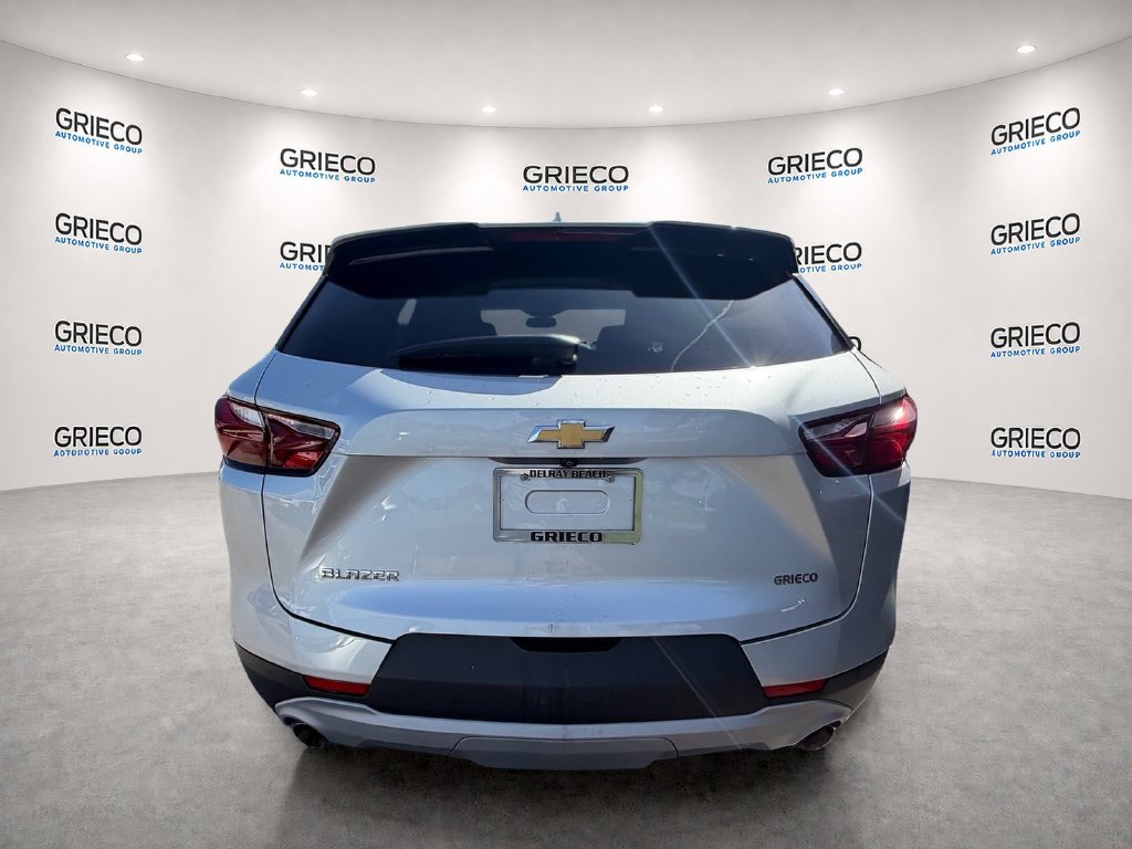 Used 2021 Chevrolet Blazer LT FWD image 6