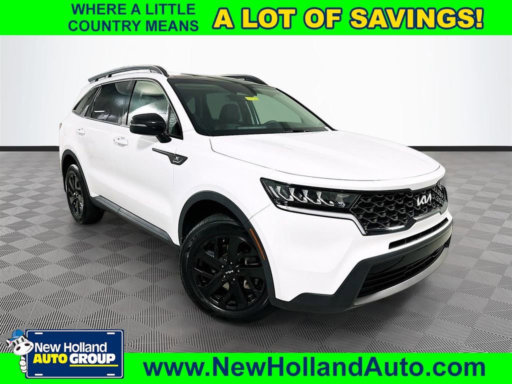 Used 2022 Kia Sorento S w/ Option Group 015