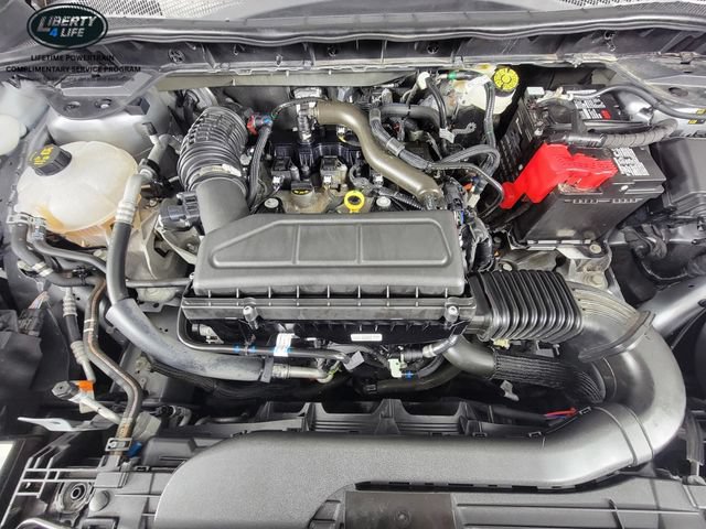 Certified 2024 Ford Escape Active AWD/4WD image 35