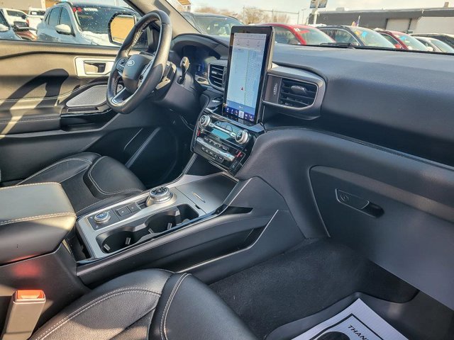 Certified 2023 Ford Explorer ST w/ Equipment Group 401A image 28