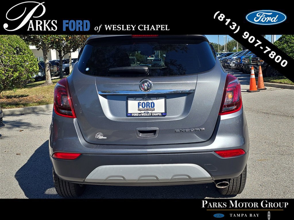 Used 2019 Buick Encore Preferred w/ Safety Package image 5