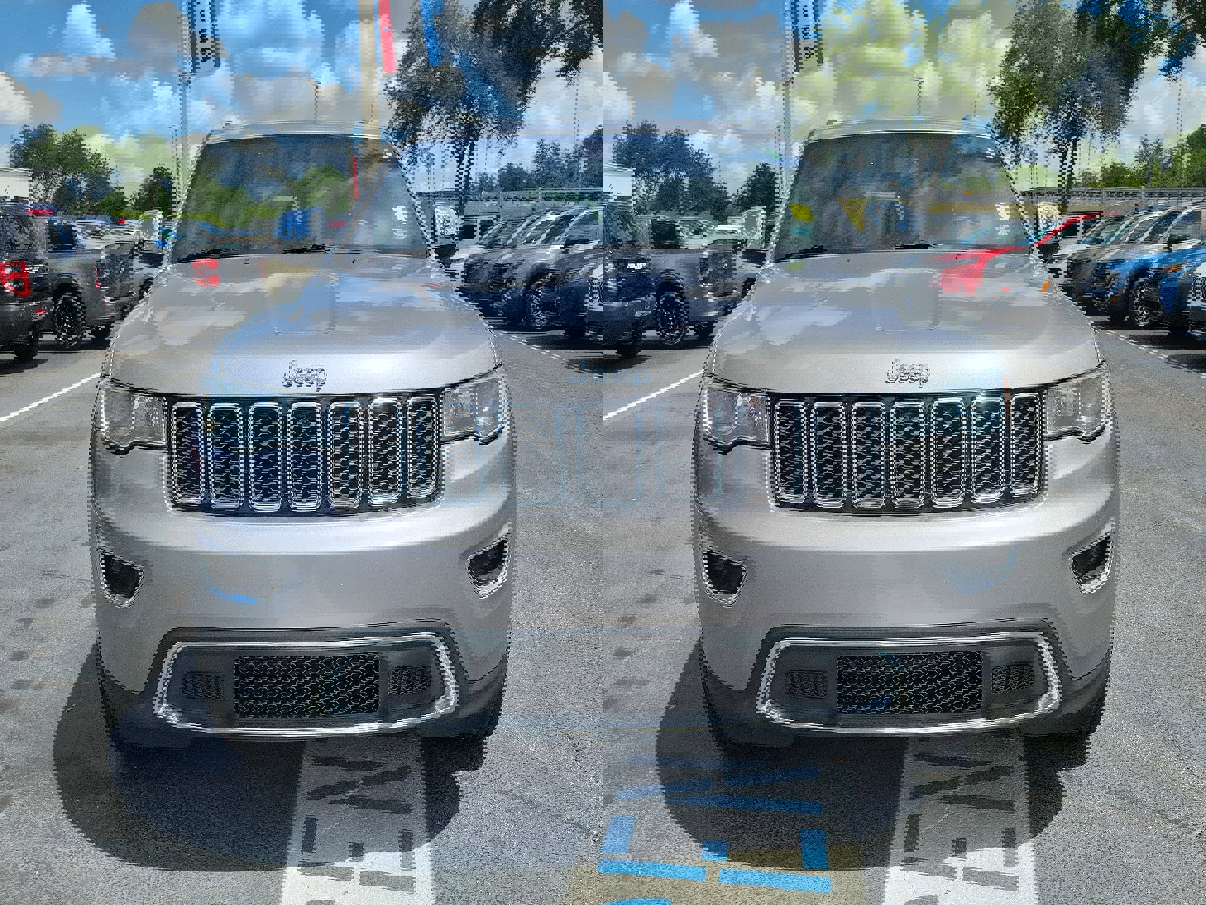 Used 2020 Jeep Grand Cherokee Limited RWD image 5