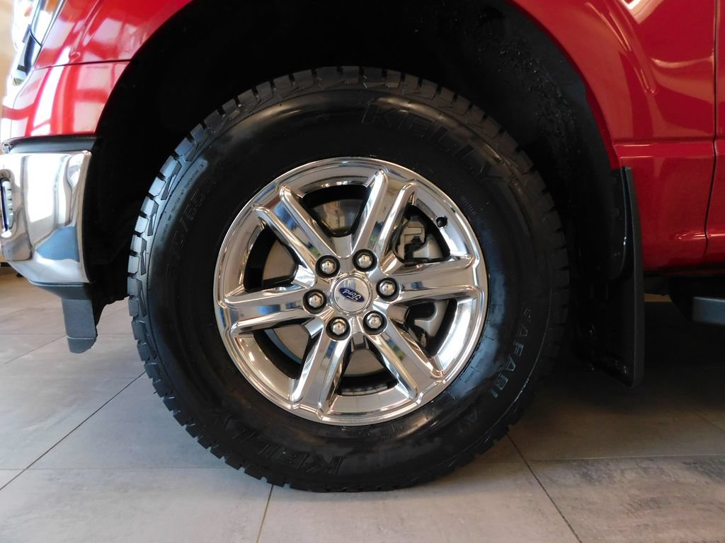 Certified 2025 Ford F150 XLT w/ Equipment Group 302A MID AWD/4WD image 10