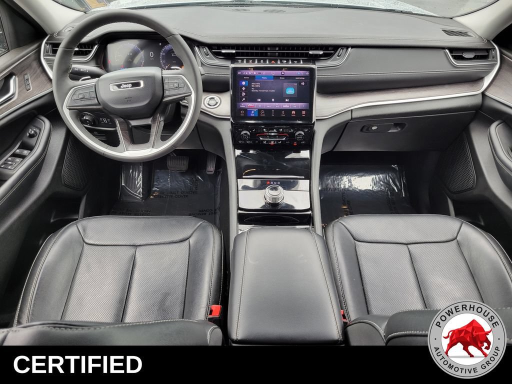 Used 2023 Jeep Grand Cherokee Limited w/ Luxury Tech Group II RWD image 18