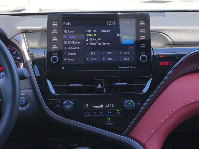 Used 2024 Toyota Camry XSE image 17
