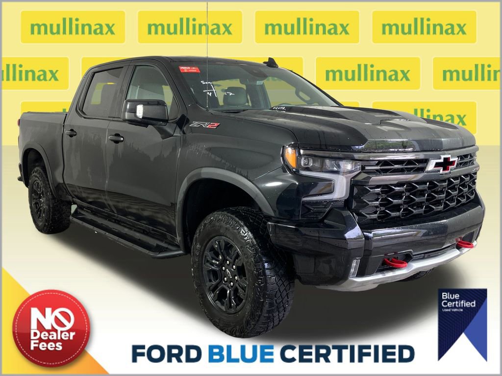 Used 2024 Chevrolet Silverado 1500 ZR2 w/ Technology Package image 7
