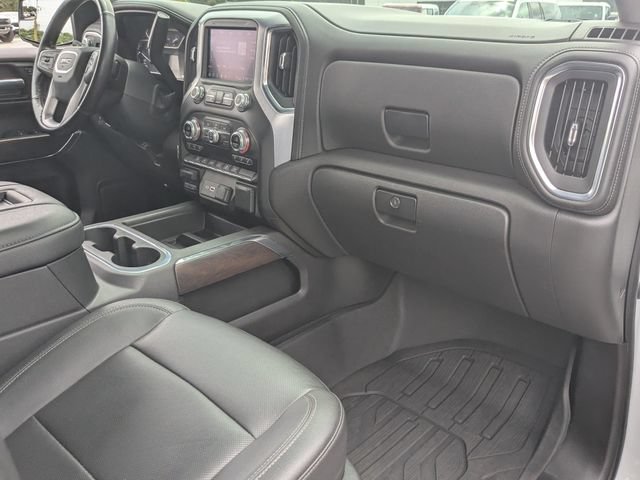 Used 2021 GMC Sierra 1500 SLT AWD/4WD image 27