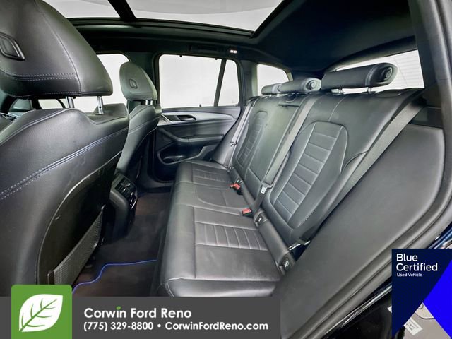 Used 2018 BMW X3 M40i w/ Premium Package image 29