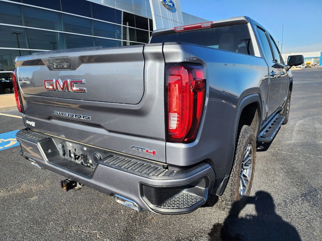 Used 2021 GMC Sierra 1500 AT4 image 8