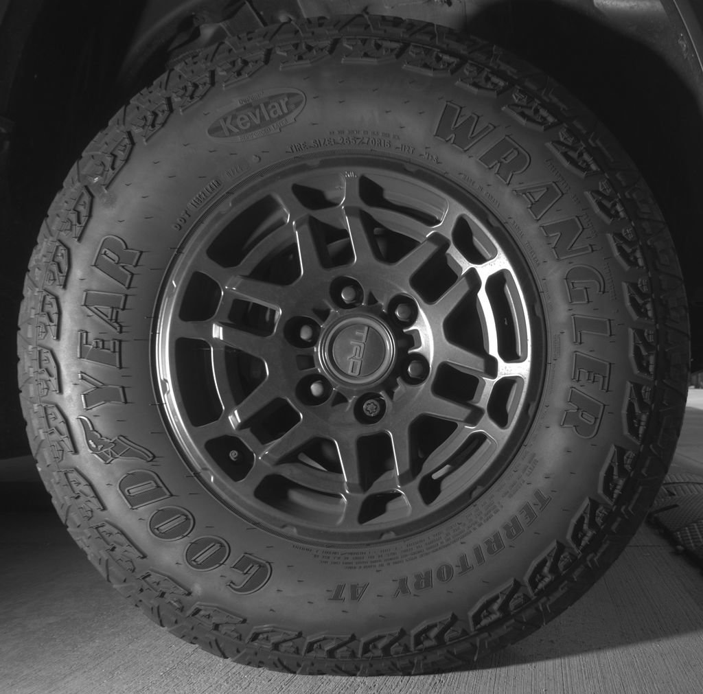 Used 2022 Toyota Tacoma TRD Pro AWD/4WD image 12