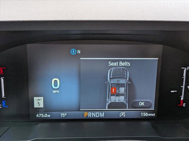 Certified 2025 Ford Maverick Lobo AWD/4WD image 10
