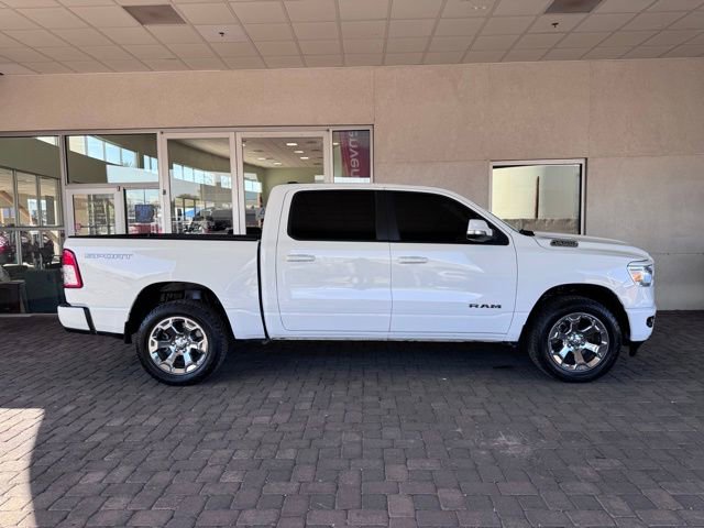 Used 2022 RAM 1500 Big Horn AWD/4WD image 6