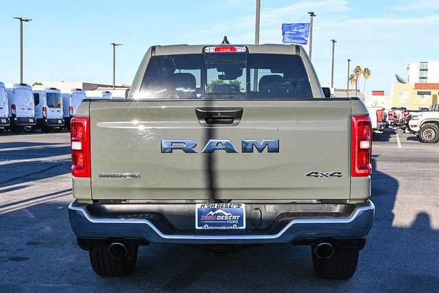 Used 2026 RAM 1500 Big Horn AWD/4WD image 8