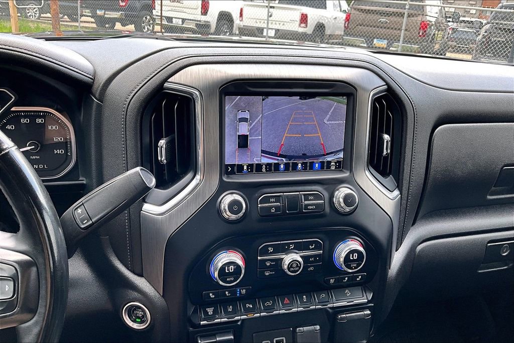 Used 2023 GMC Sierra 2500 Denali AWD/4WD image 22
