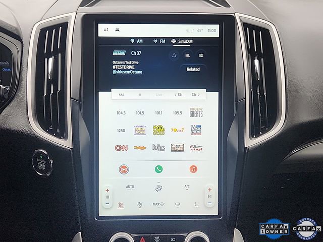 Certified 2022 Ford Edge SEL w/ Convenience Package image 16