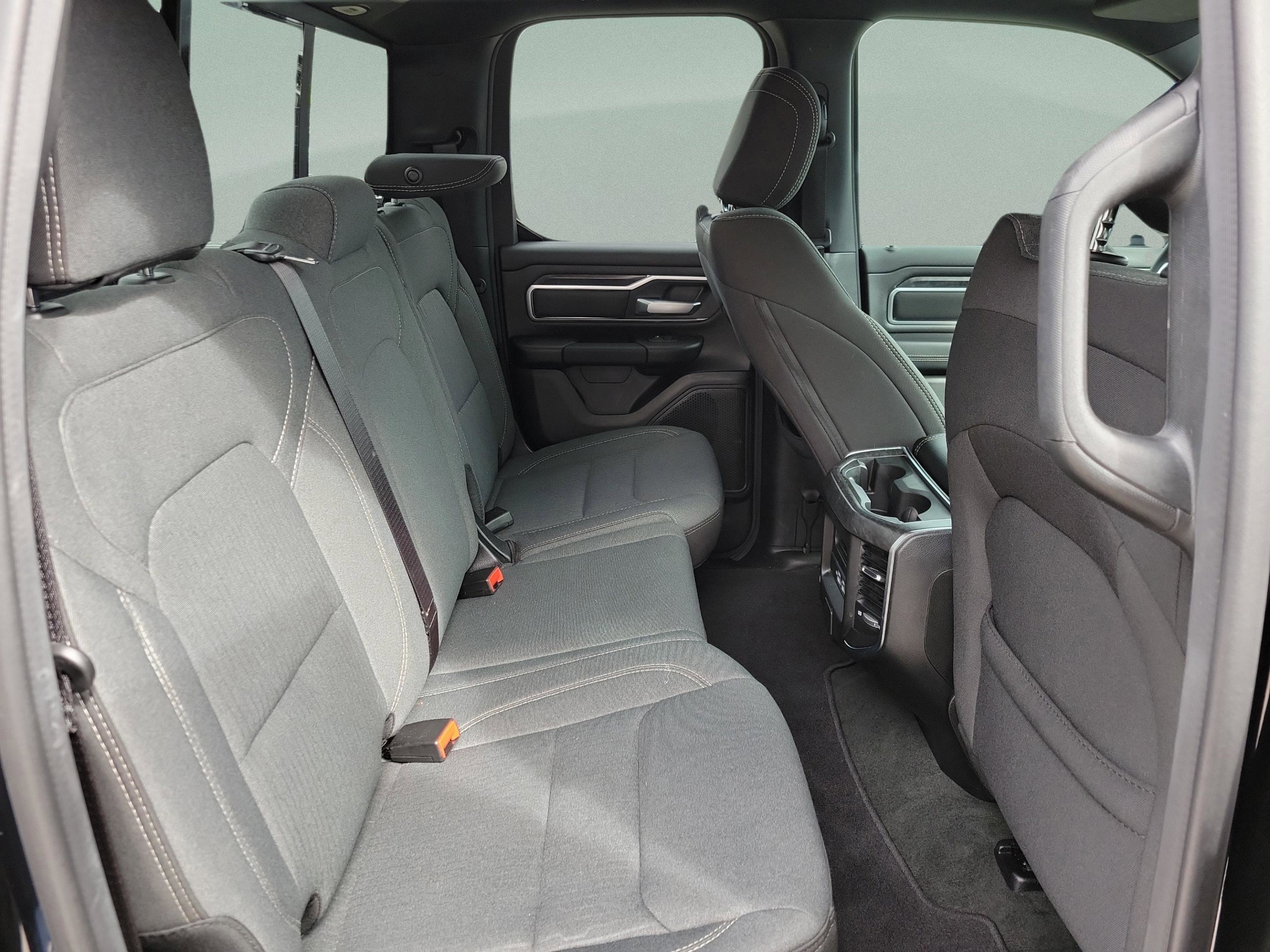 Used 2024 RAM 1500 Big Horn image 26