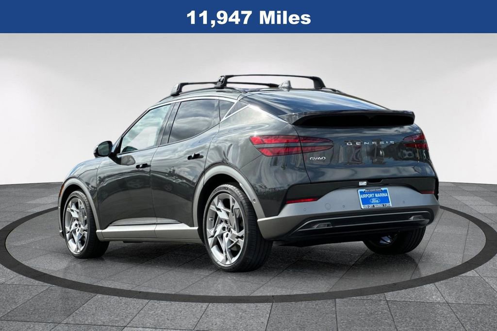 Used 2024 Genesis GV60 Performance image 6