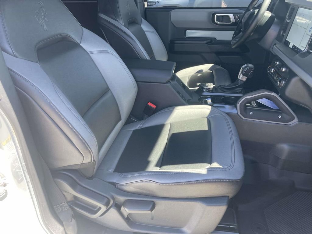 Certified 2024 Ford Bronco Big Bend image 20