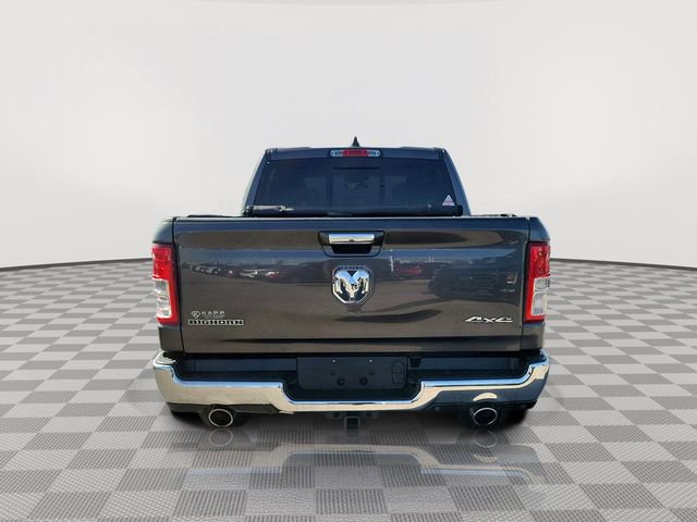 Used 2019 RAM 1500 Big Horn AWD/4WD image 4