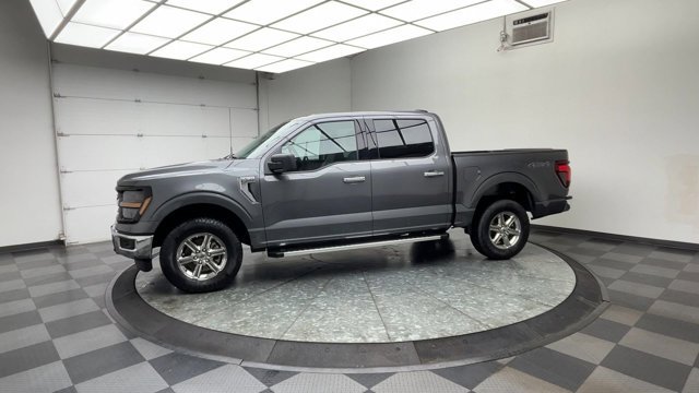 Certified 2025 Ford F150 XLT w/ Equipment Group 301A Standard AWD/4WD image 33