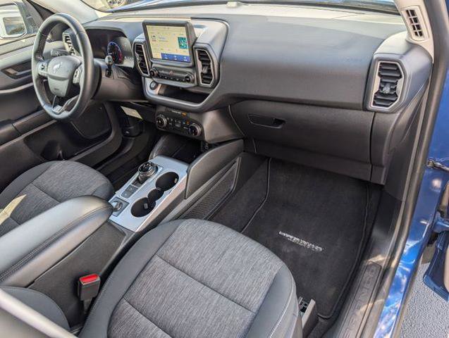 Certified 2023 Ford Bronco Sport Big Bend w/ Convenience Package AWD/4WD image 21