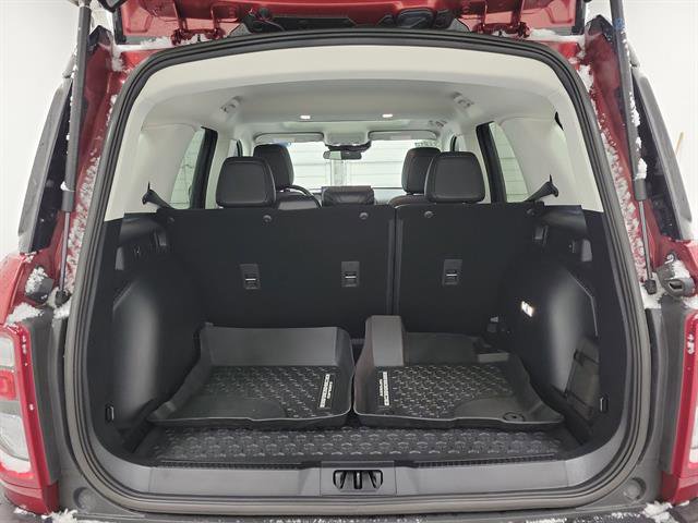 Certified 2025 Ford Bronco Sport Big Bend w/ Convenience Package image 8